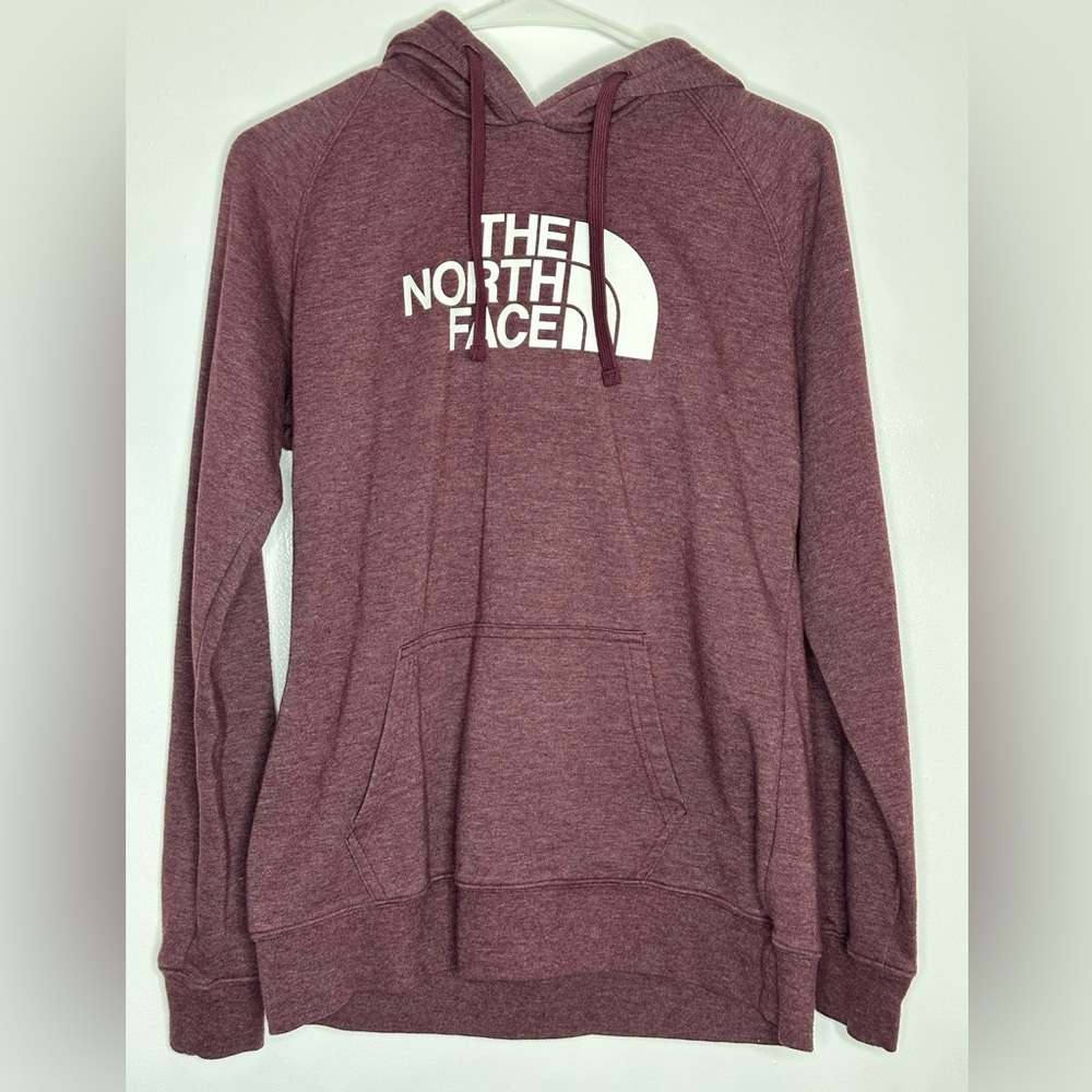 The North Face Brown Fleece Pullover Sweater